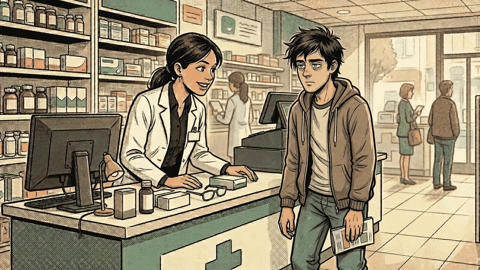Insonnia in farmacia: il ruolo chiave della comunicazione