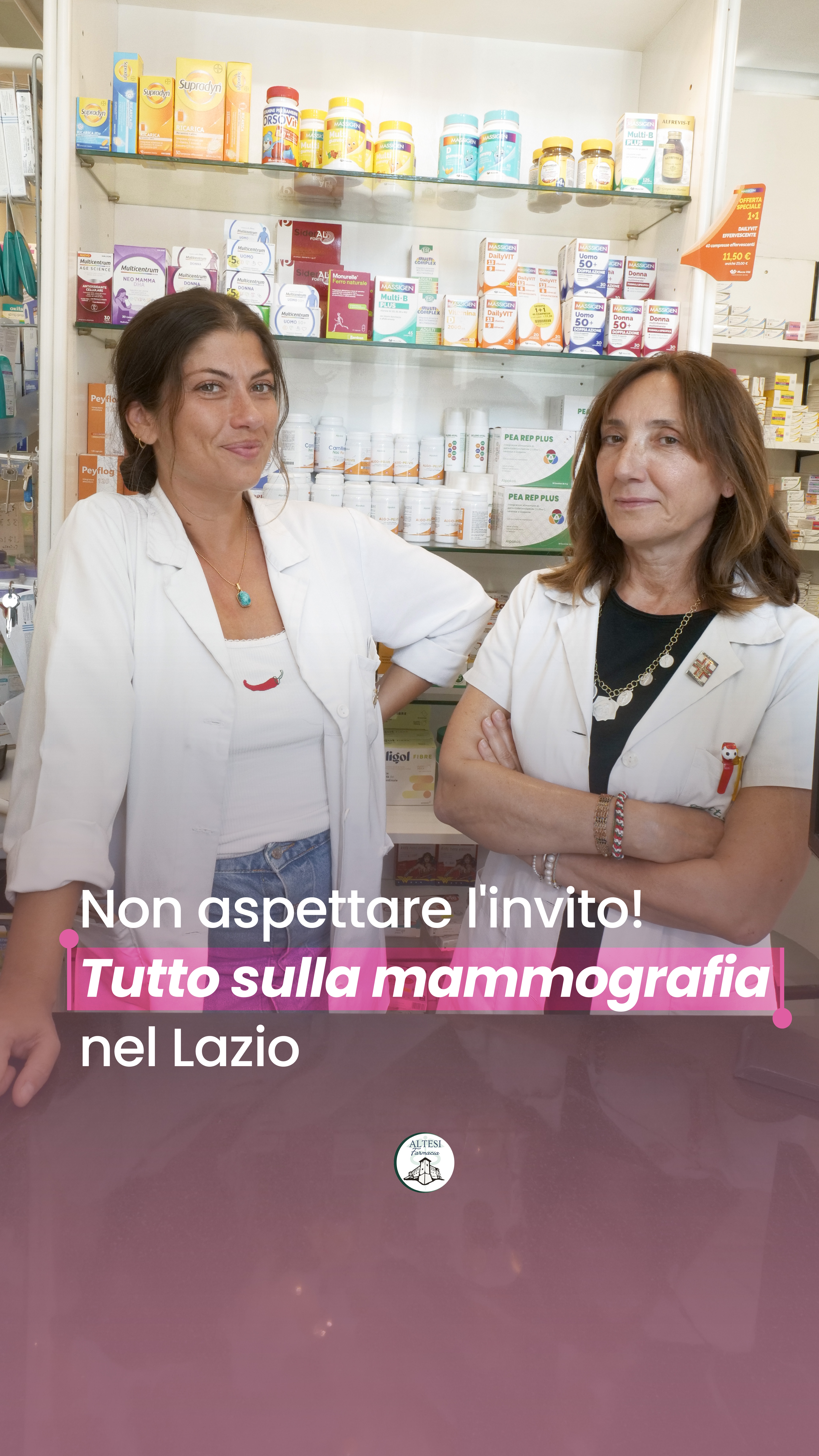 Farmacia Altesi — 2