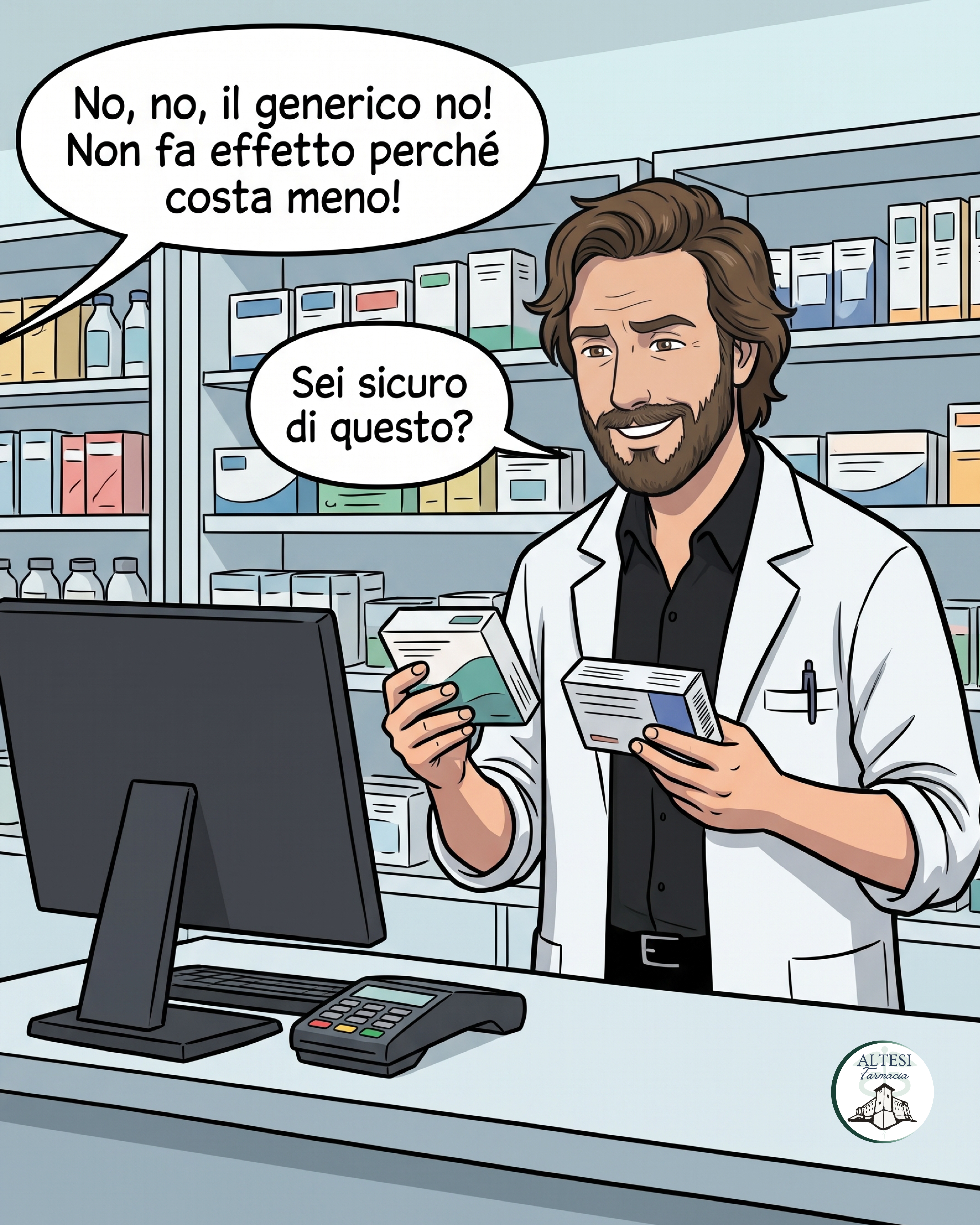 Farmacia Altesi — 4
