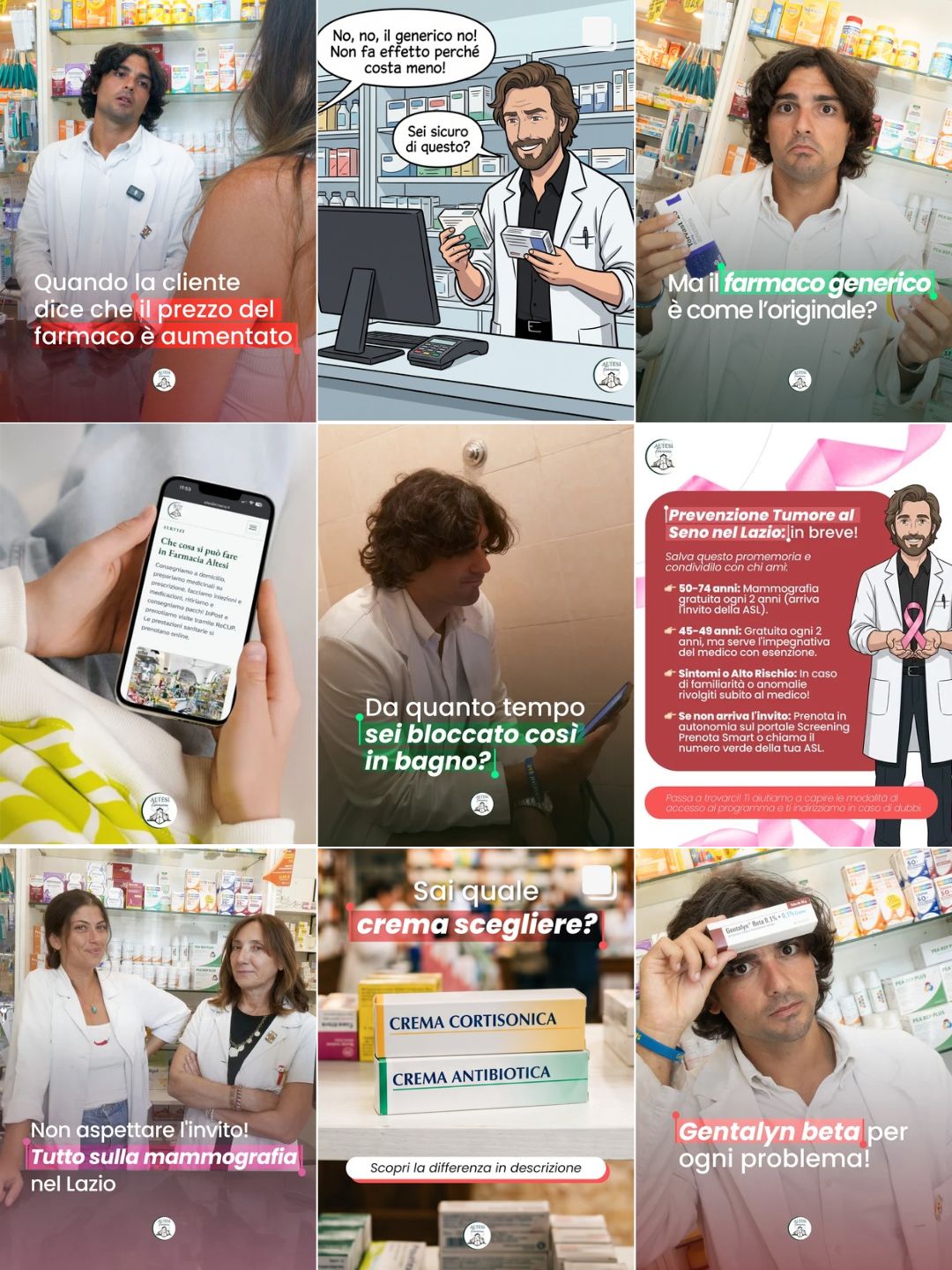 Farmacia Altesi