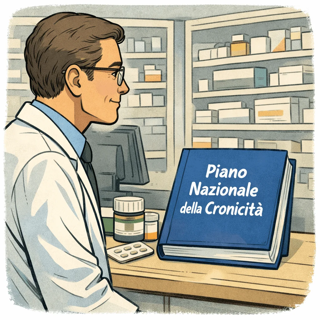Farmacia e Piano Nazionale della Cronicità
