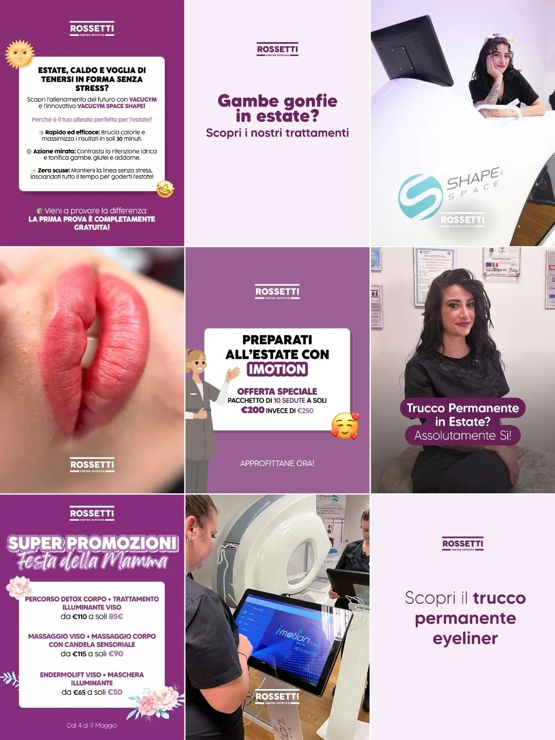 Centro Estetico & Fitness Rossetti