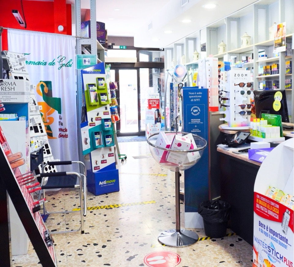 Farmacia Dei Gelsi