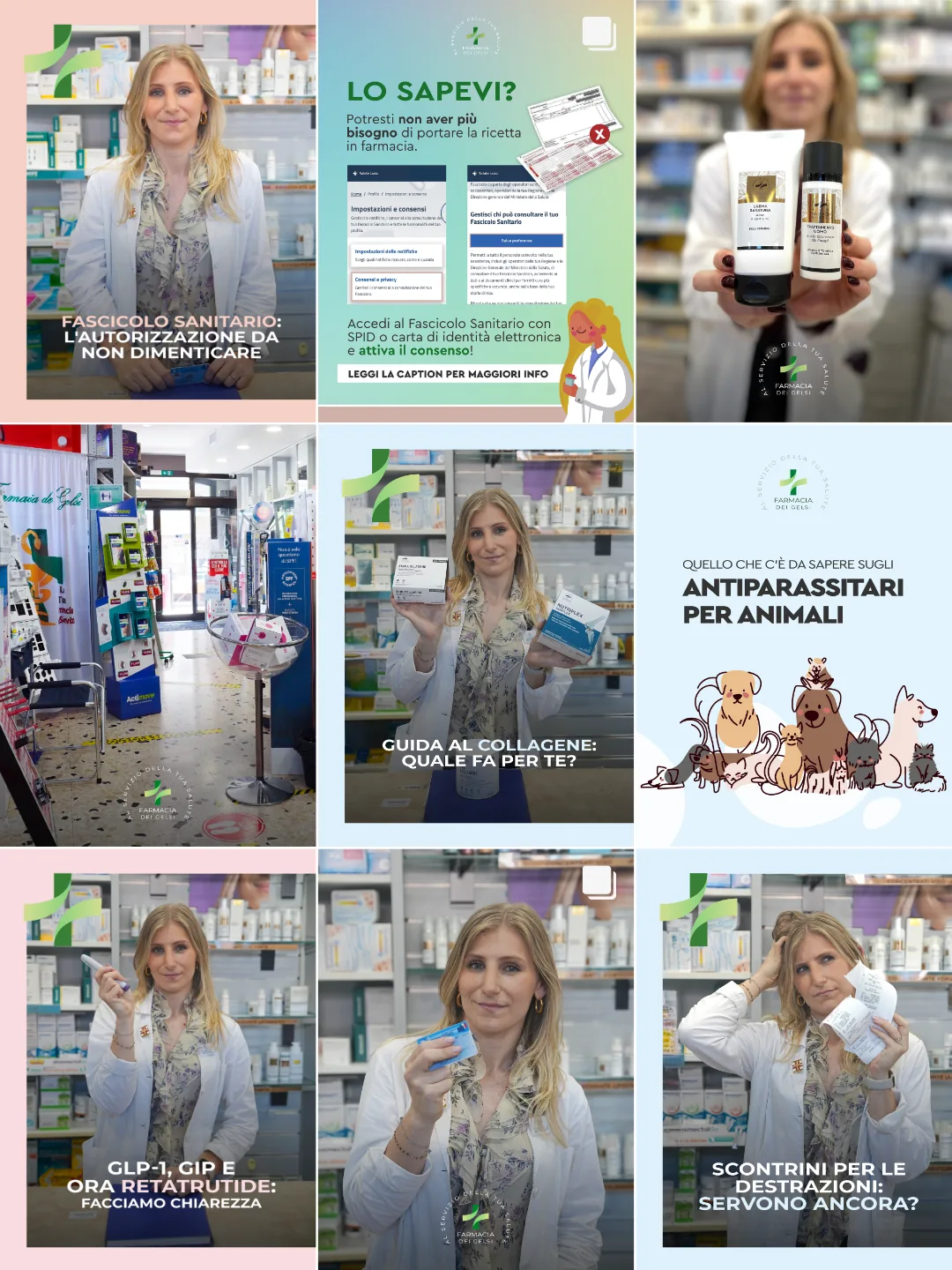 Farmacia Dei Gelsi