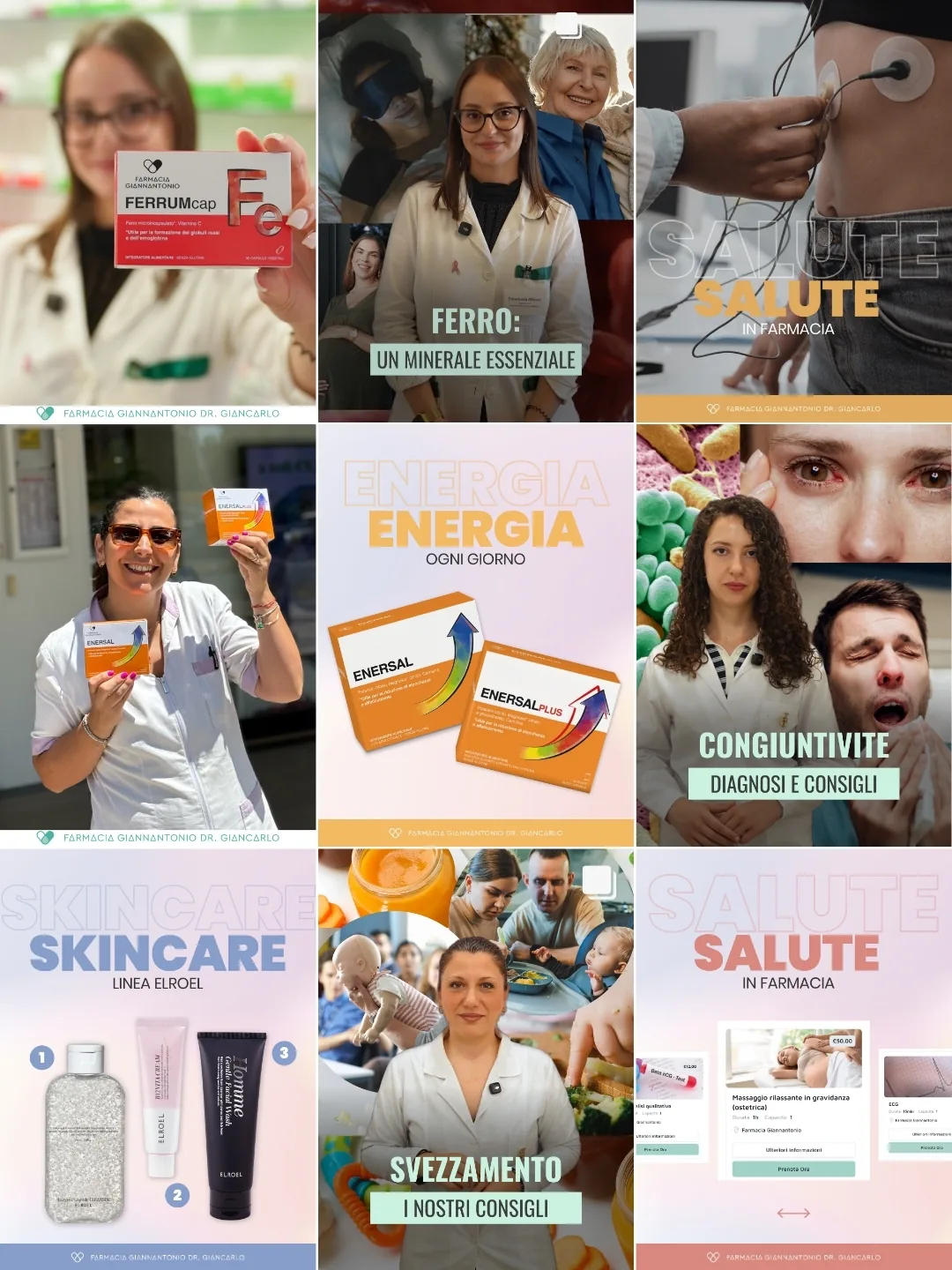 Farmacia Giannantonio Dr. Giancarlo