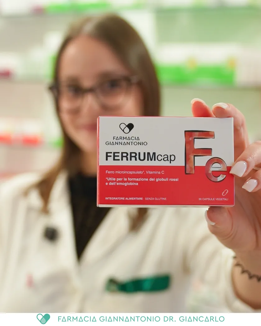 Farmacia Giannantonio Dr. Giancarlo — 1