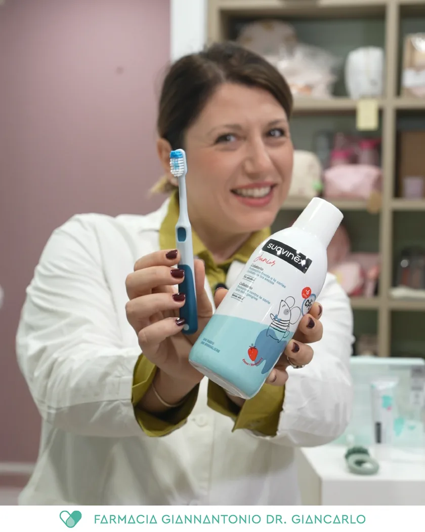 Farmacia Giannantonio Dr. Giancarlo — 2