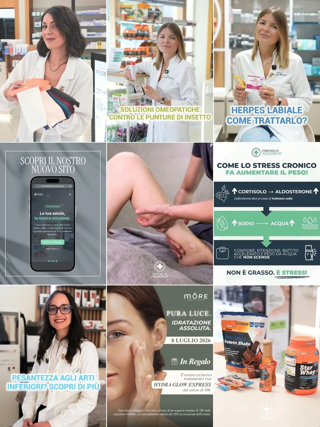 Farmacia Moderna