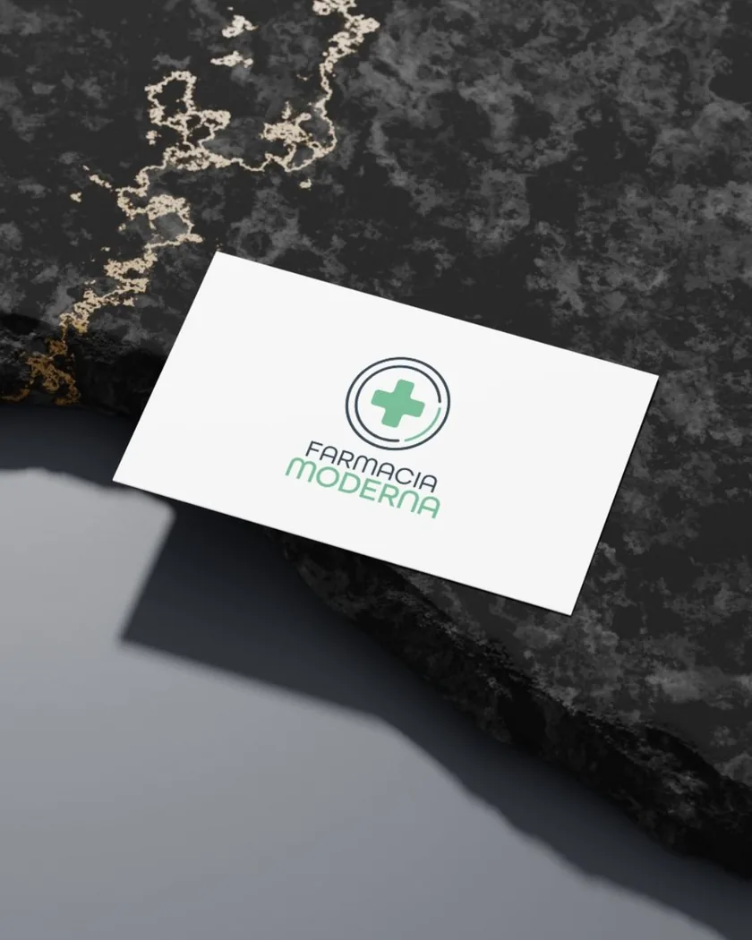 Farmacia Moderna — 1