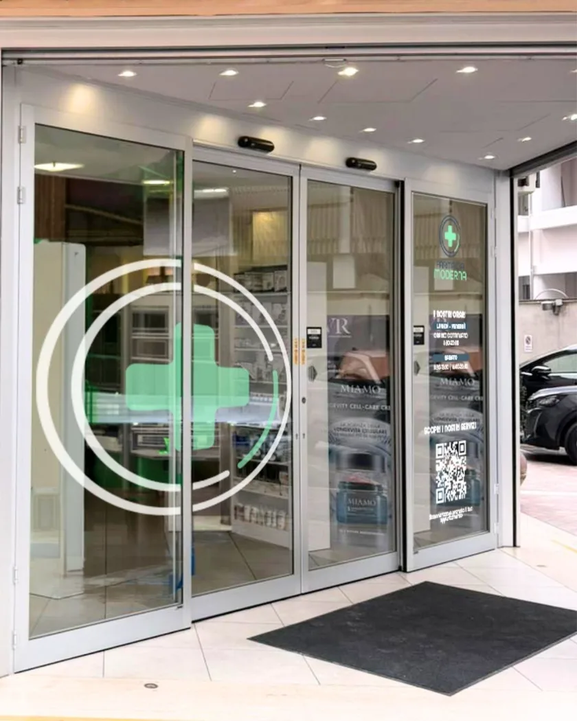 Farmacia Moderna — 2