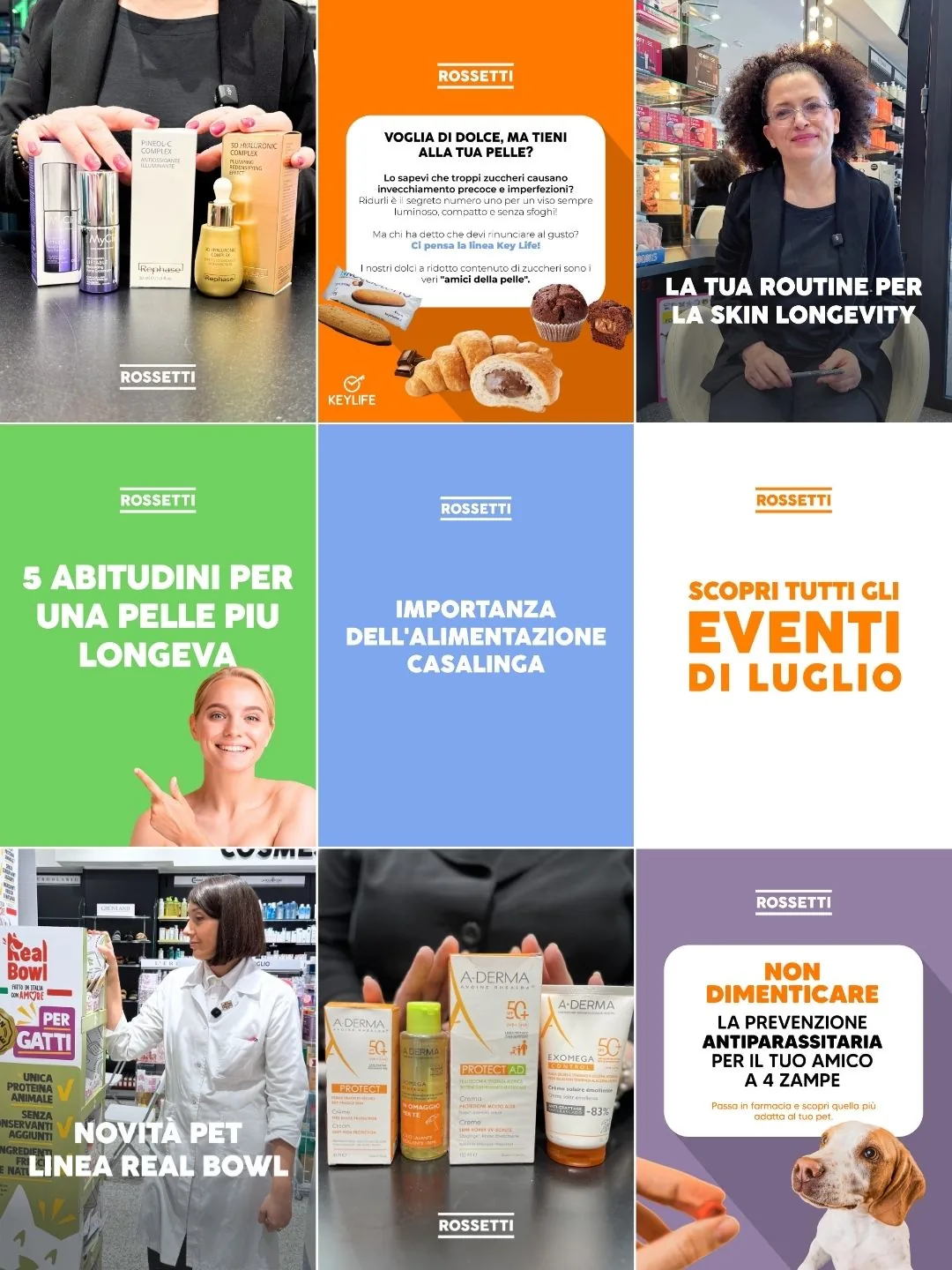 Farmacia Rossetti