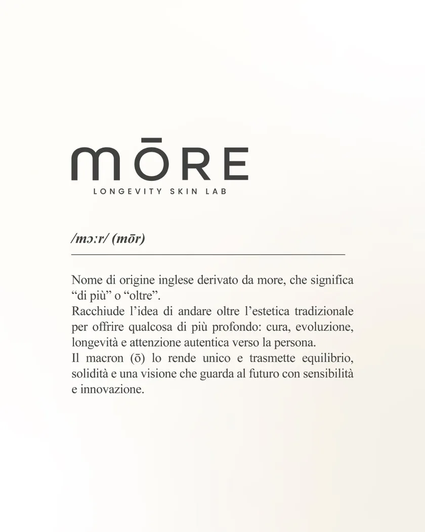mŌRE — 3
