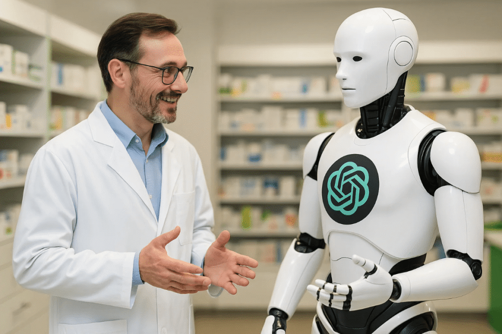 OpenAI lancia gli agenti di ChatGPT e no, non sono rappresentanti di zona.