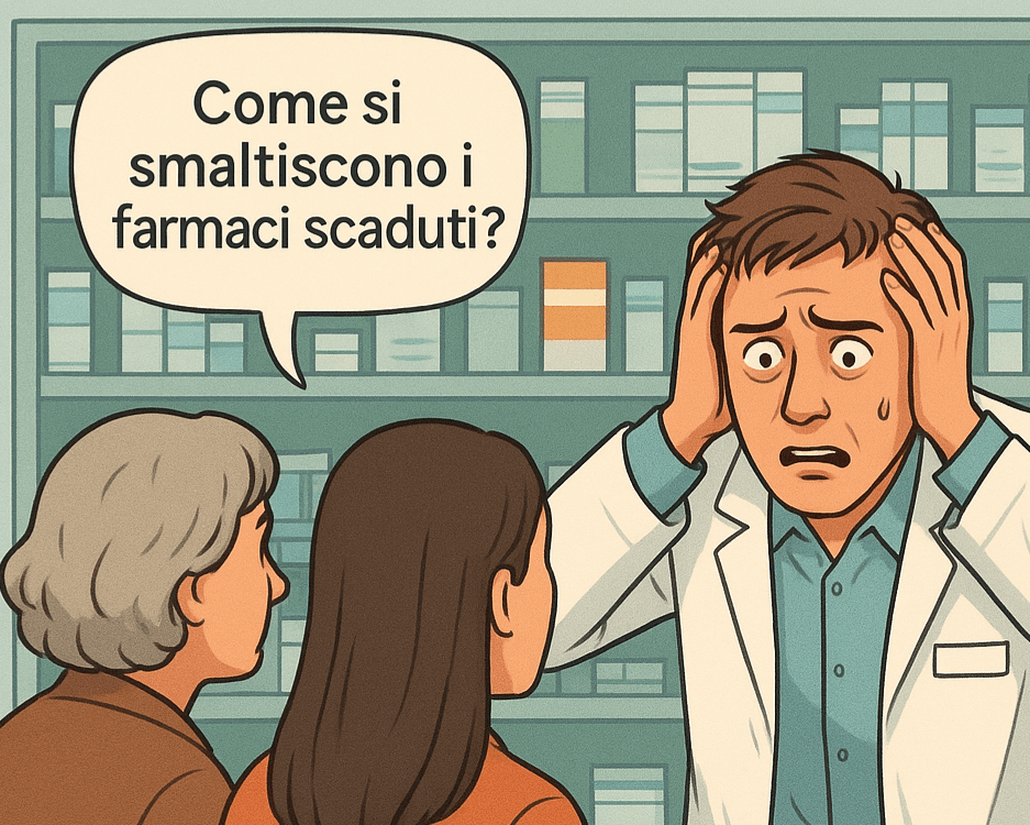 Lotta all’inquinamento delle acque: messaggio dell’UE alle farmacie