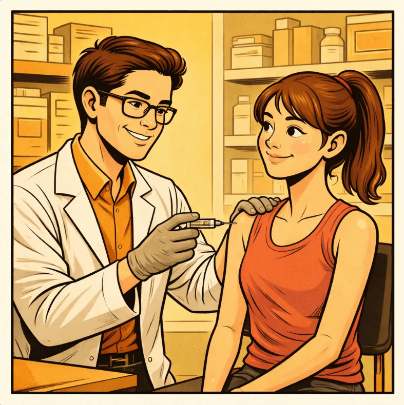 Ruolo della farmacia nella vaccinazione HPV come colmare il gap