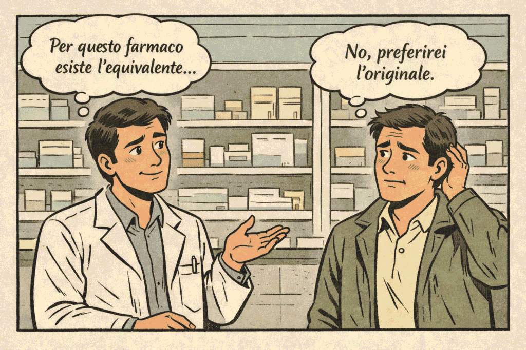 Farmaci equivalenti