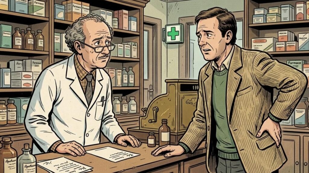 La diagnosi che spesso arriva mentre si cerca altro